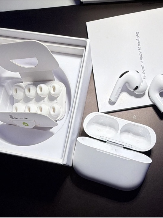 Apple Other - Apple Airpods Pro 3 ANC with Charging Case and Extra Ear Tips